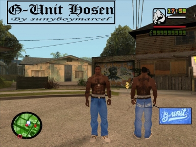 G-Unit Jeans